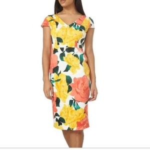 Dorothy Perkins Mid length V Neck Dress